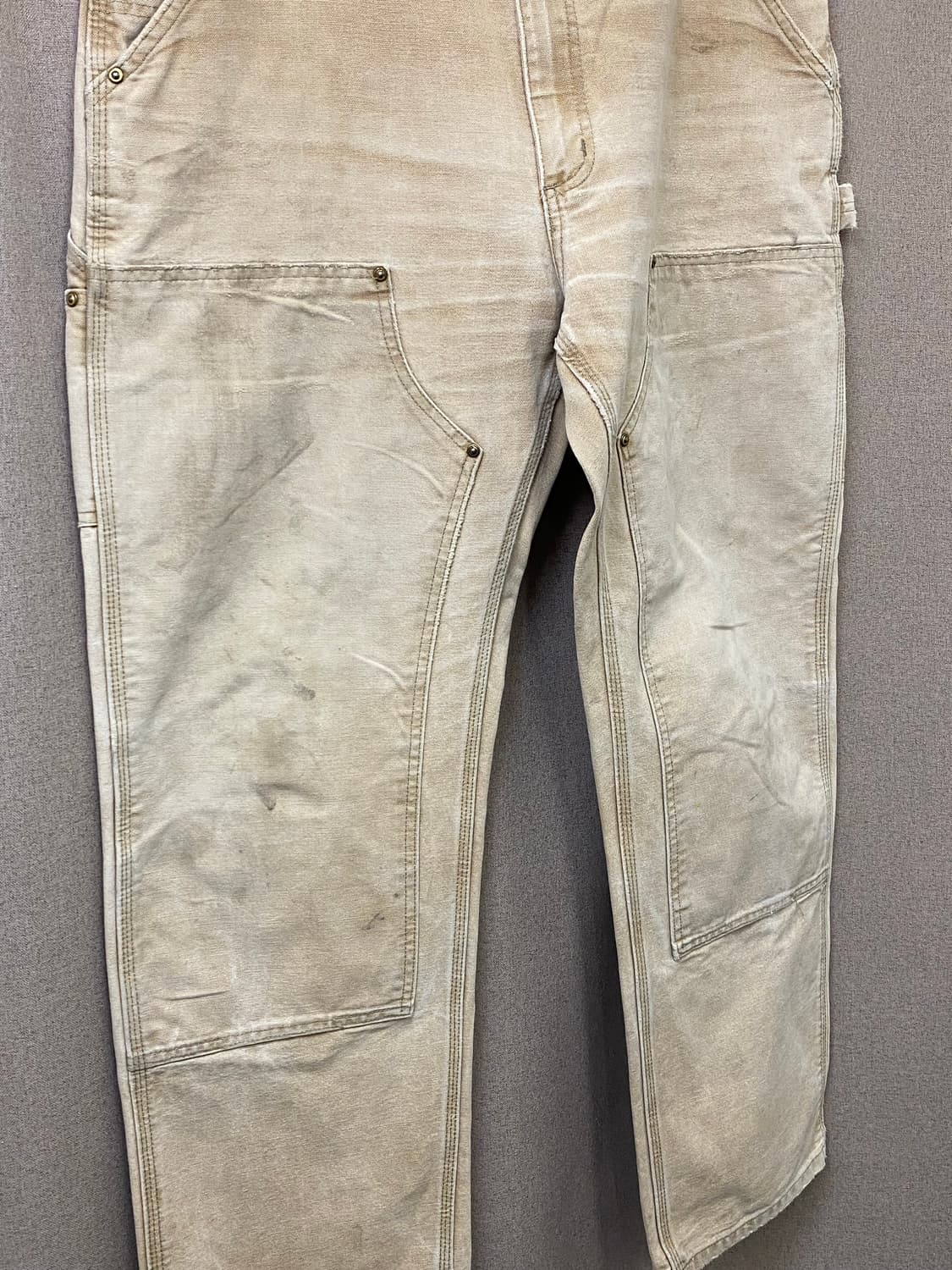 칼하트 더블니 팬츠 상품이미지2