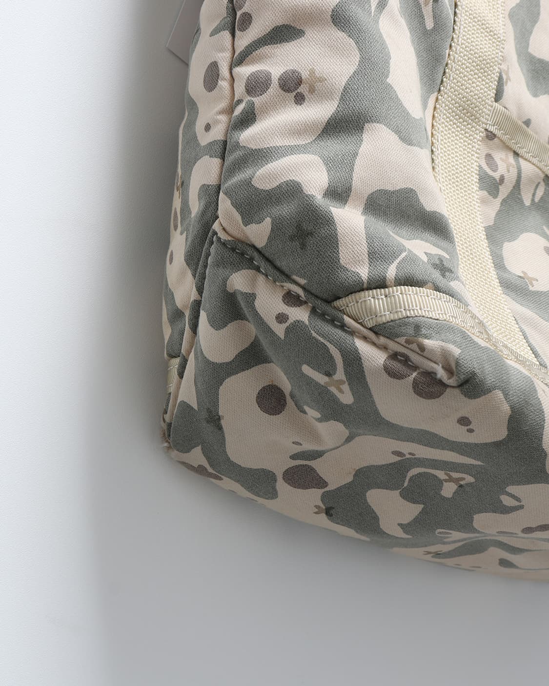 헤드포터 HEAD PORTER Camo Tote Bag 상품이미지5