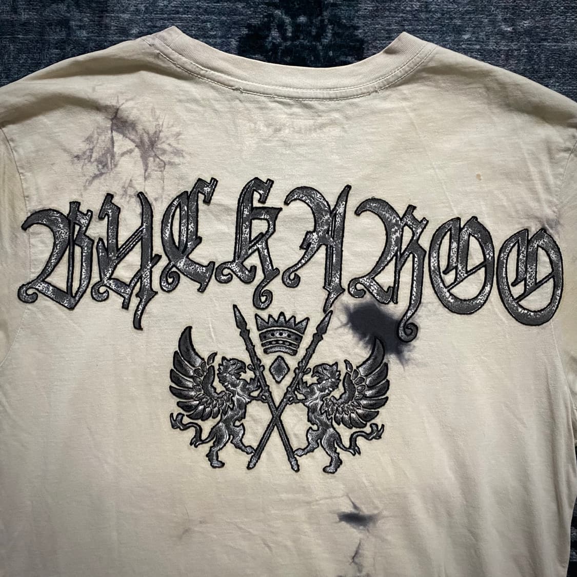 -Buckaroo- Oriental Y2K T-Shirt  상품이미지6