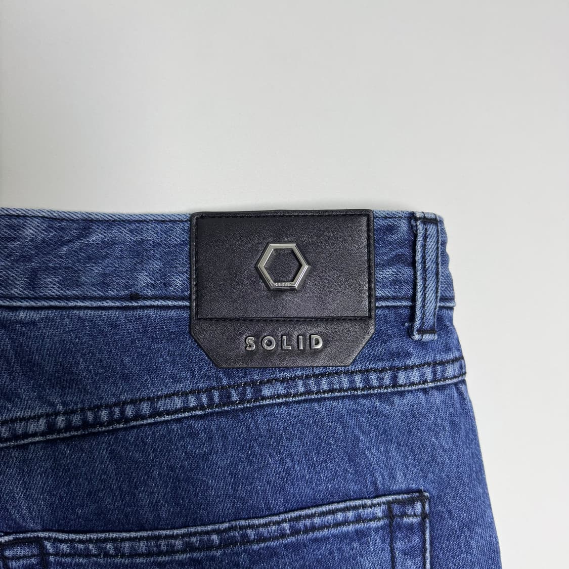 솔리드옴므 데님 52사이즈 상품이미지5