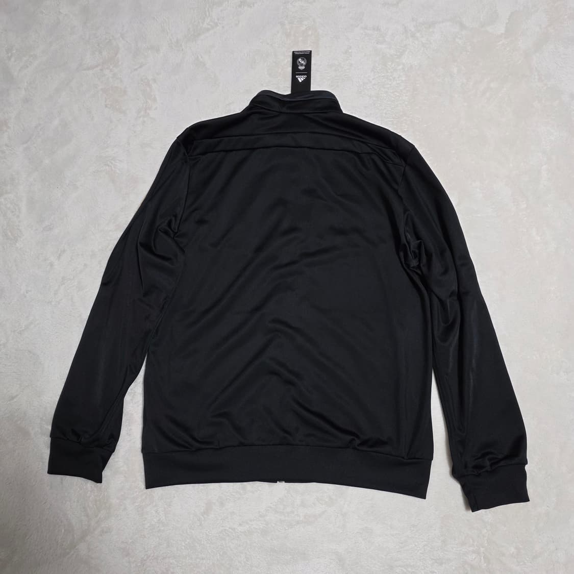 (M)아디다스 19-20시즌 레알마드리드 트레이닝복 세트 블랙/골드 상품이미지3