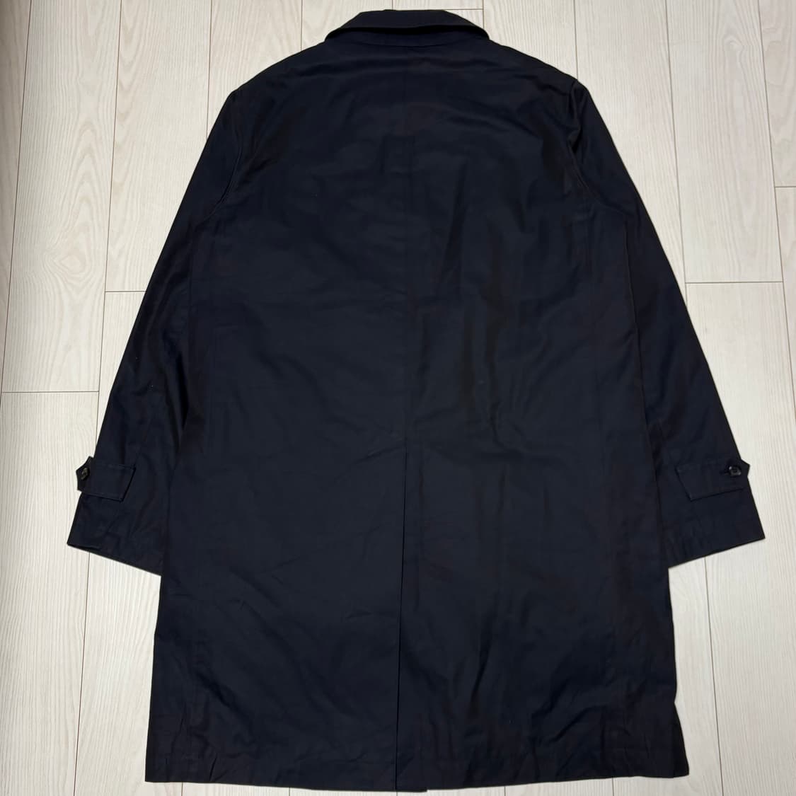 [L] 마가렛호웰 MHL 트렌치 싱글코트 상품이미지6