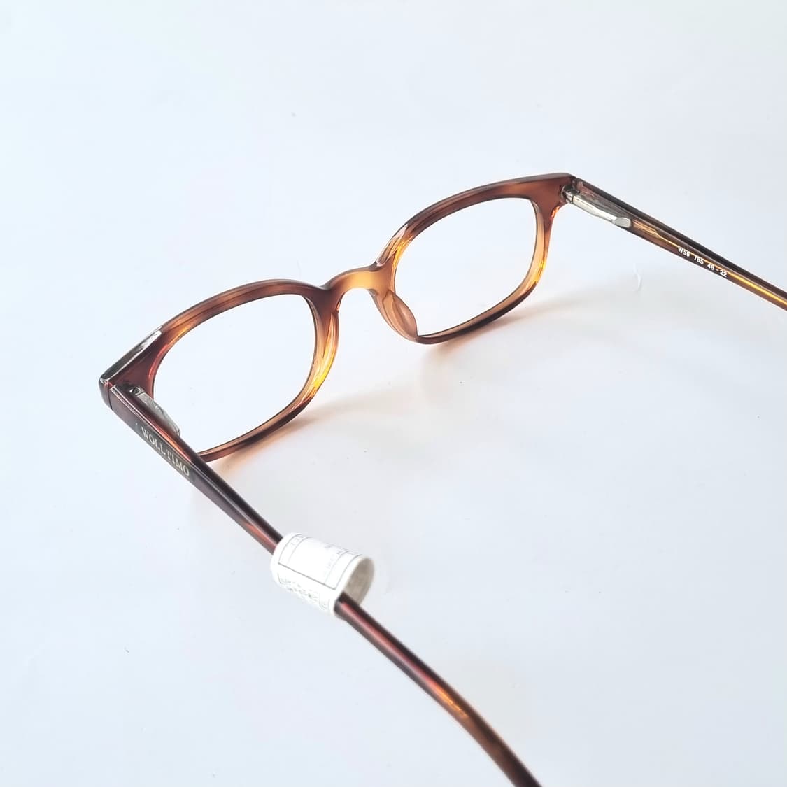 데드스탁 클래식 세련된 무드의 뿔테 안경 780 상품이미지3