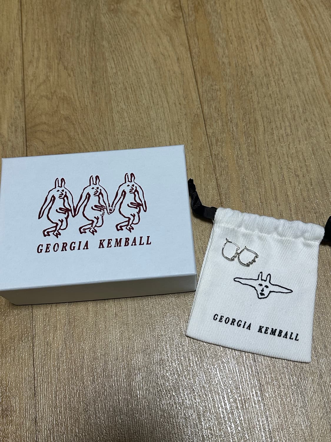 조지아 캠벨 귀걸이 상품이미지2