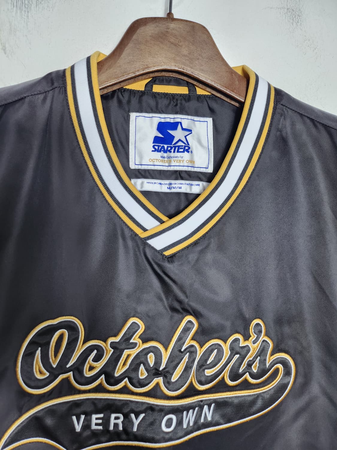 Starter OVO V넥 윈드브레이커 상품이미지2