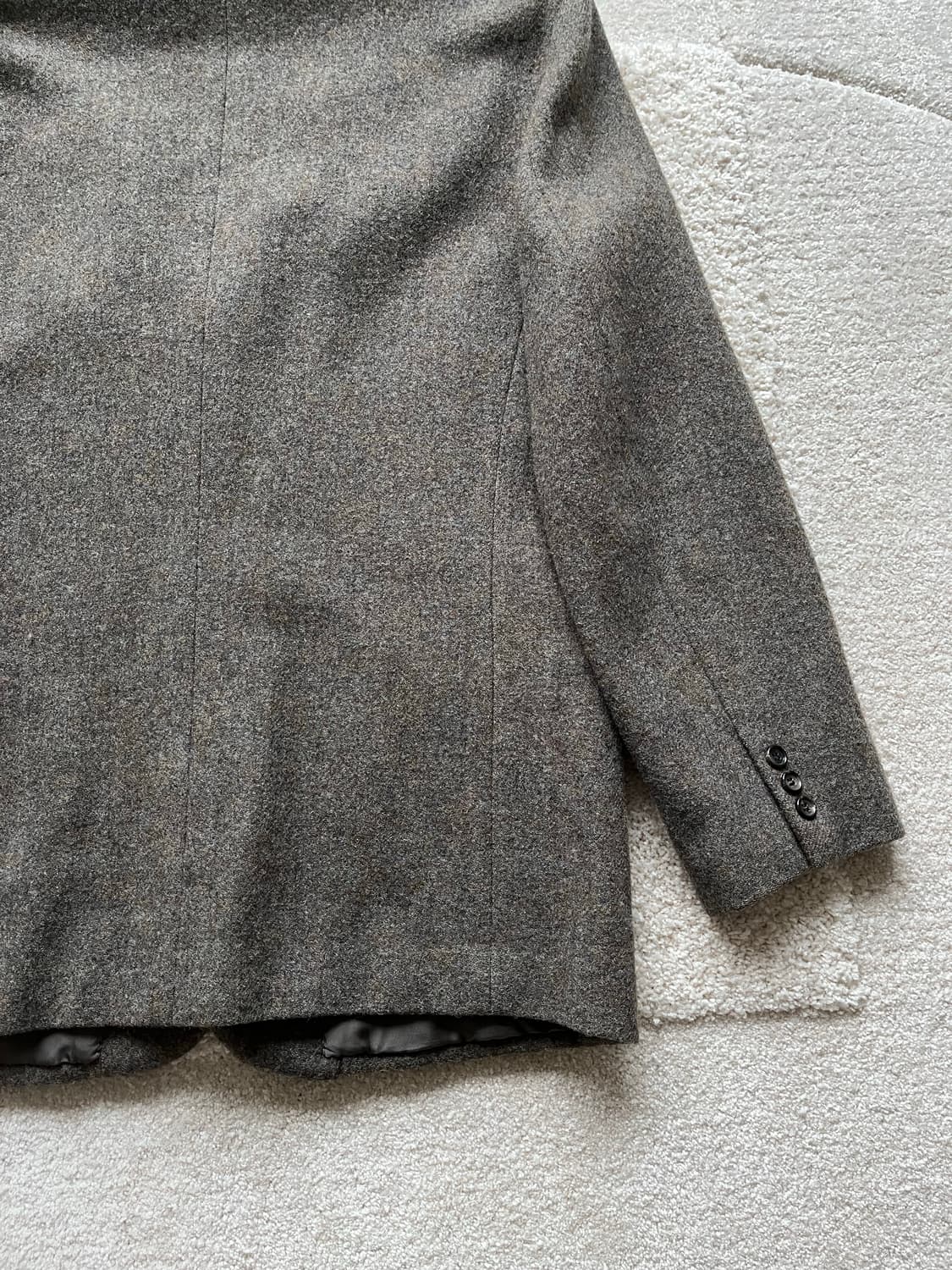 꼼데가르송 옴므 플러스 울 테일러드 자켓 (105-108) 상품이미지9