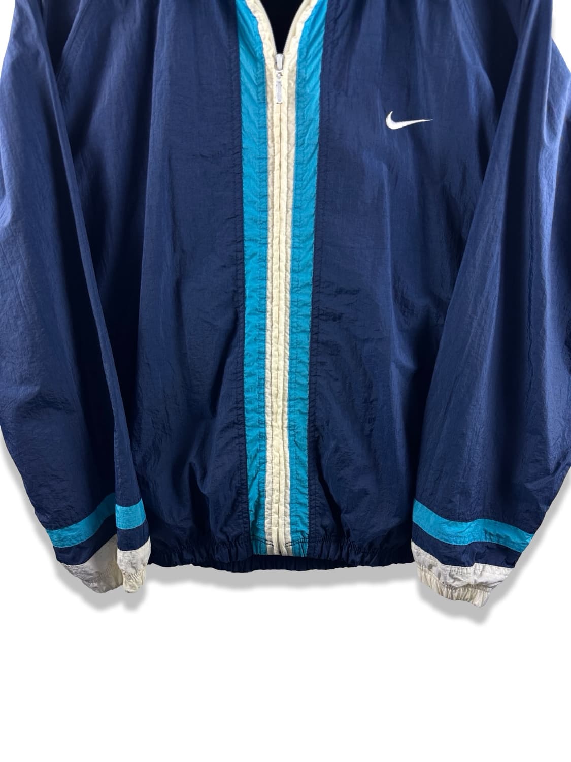 90s 나이키 올드스쿨 백스우시 바람막이2765 상품이미지4