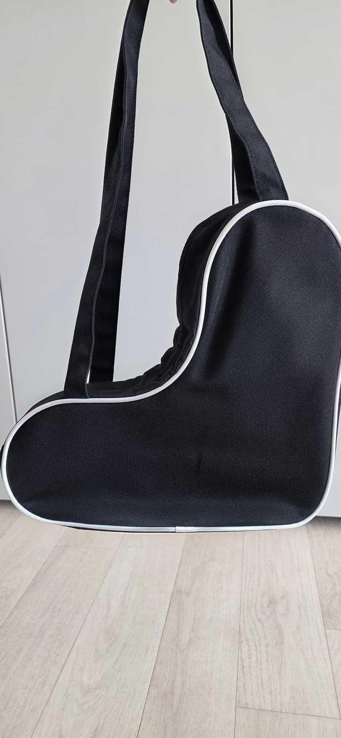 이미스 하트 숄더백 상품이미지2