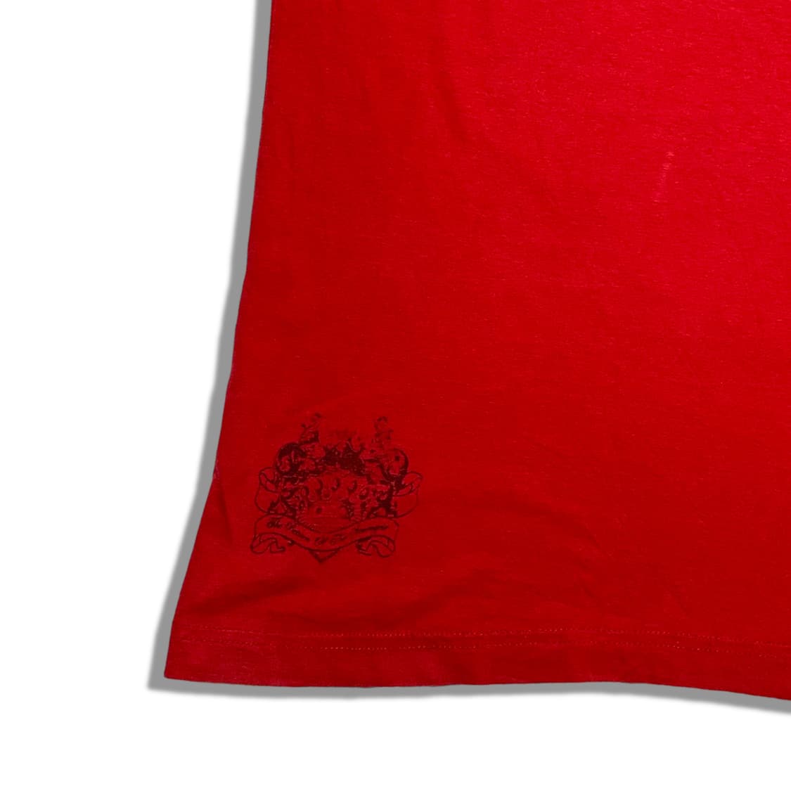 FISHBONE 크라운 프린팅 힙합 반팔티 상품이미지6