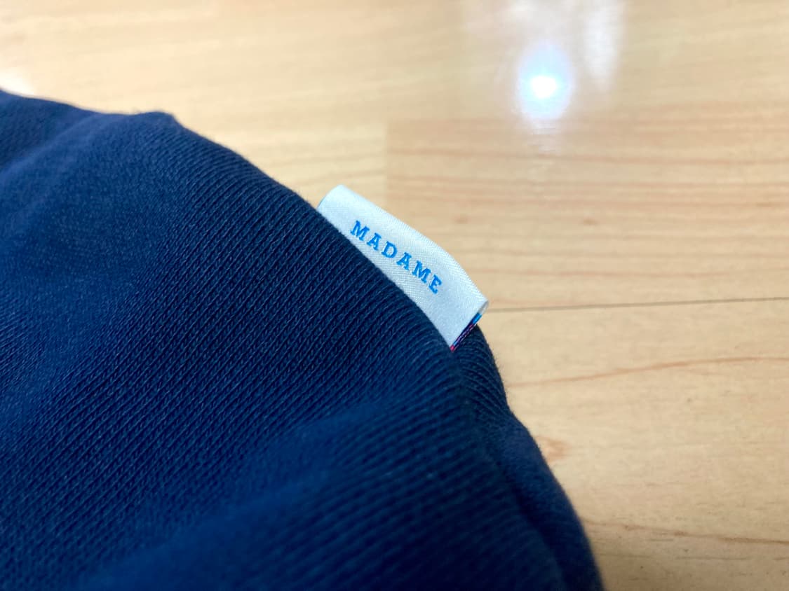 마담 신윤복st 민화 자수 프린팅 후드티 105-110 상품이미지9