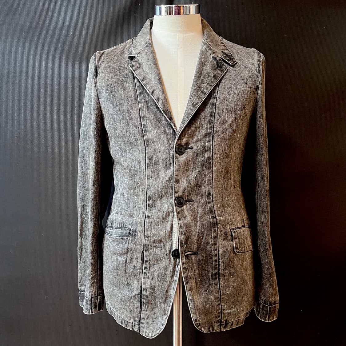 유나이티드 에로우 린넨 테일러드 워크 자켓 상품이미지2