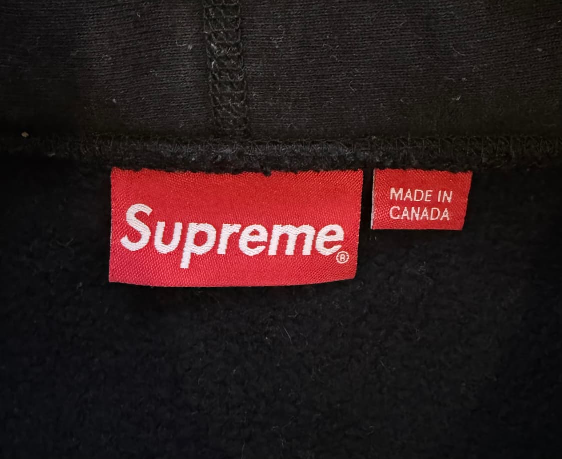 슈프림 S로고 후디 상품이미지6