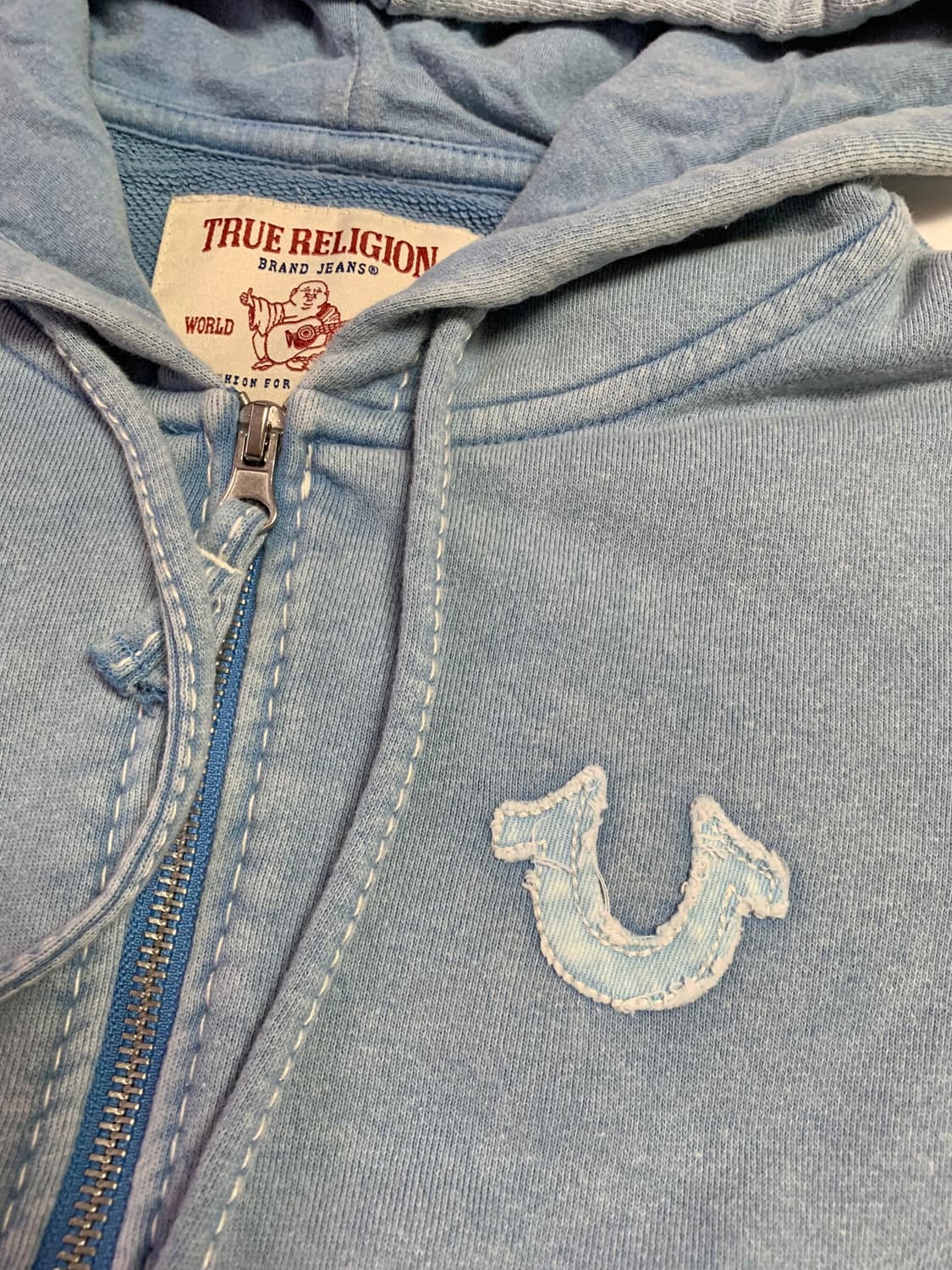 [새제품] 트루 릴리전 스웻 셋업 상품이미지3