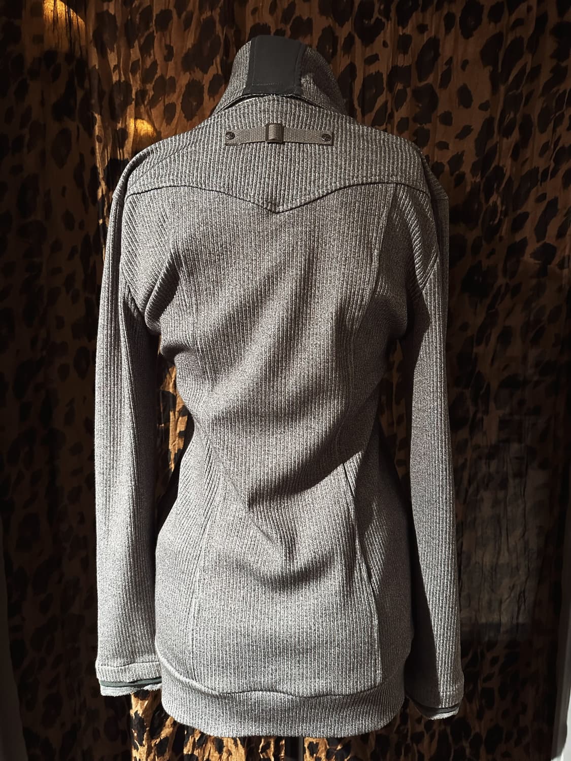 Ozz Croce hoodzip-up 상품이미지3