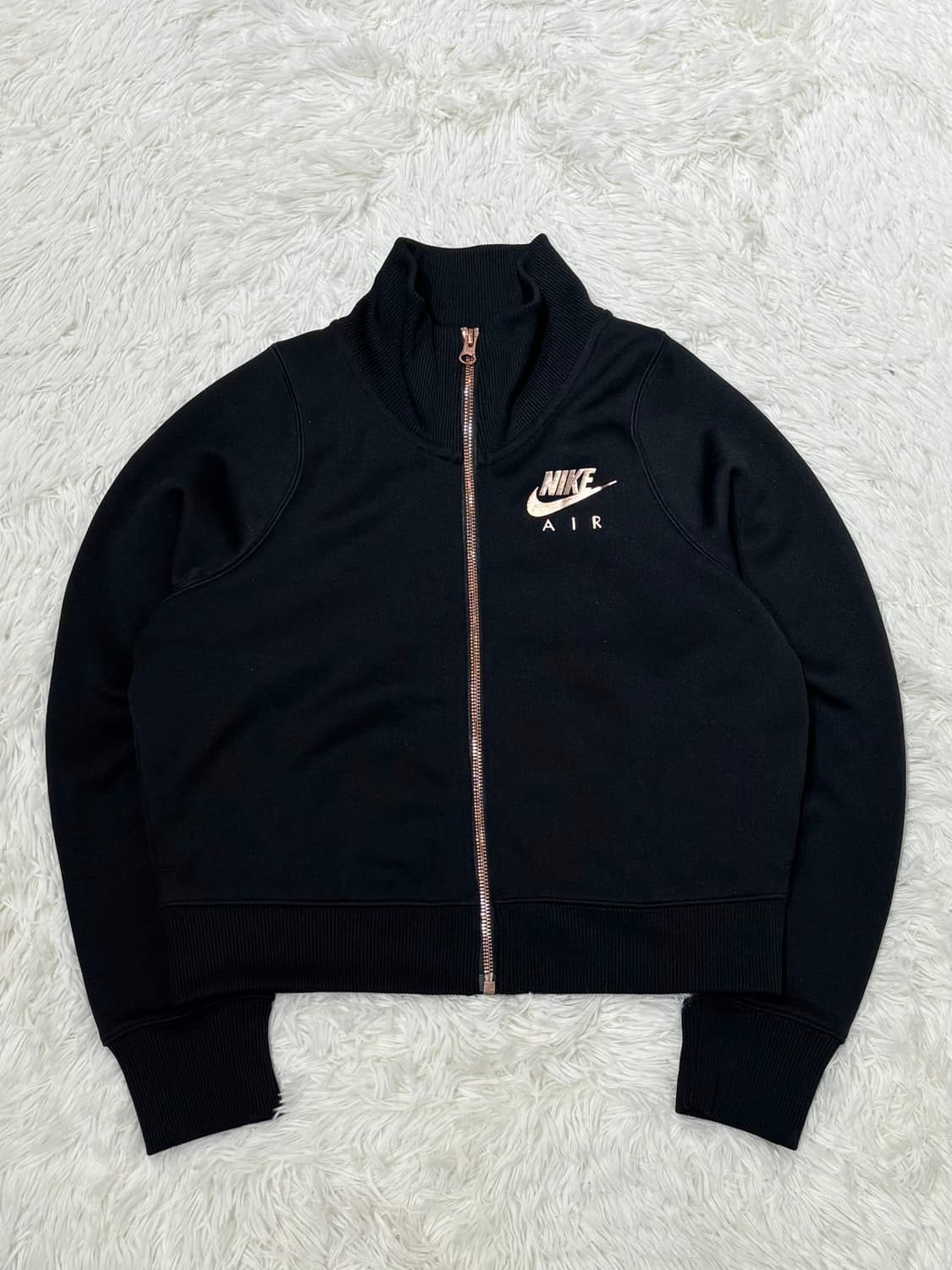 나이키 AIR 블랙 스우시 트랙탑 상품이미지4