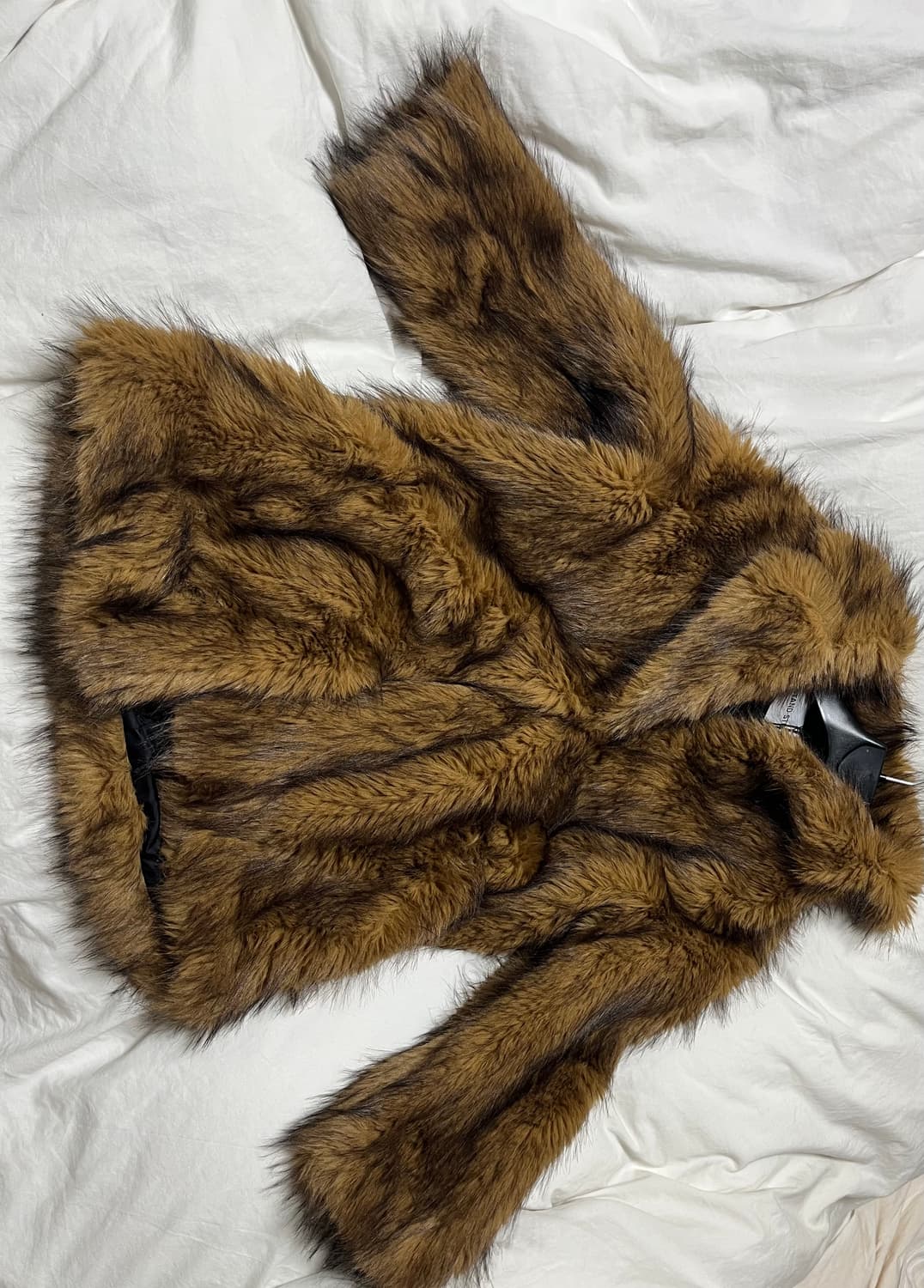 스탠드스튜디오 퍼자켓 퍼코트 상품이미지1