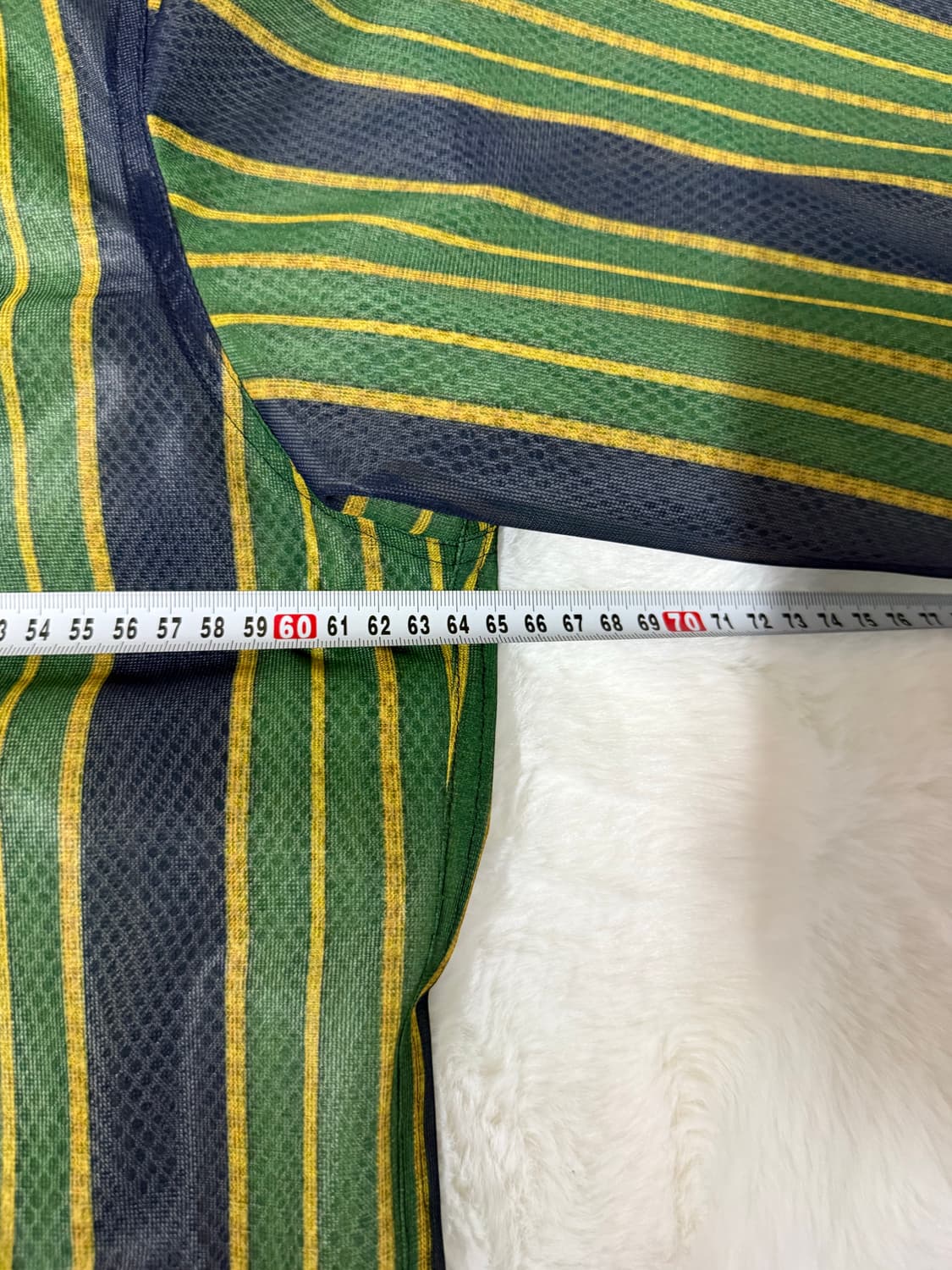 [46] 토가 비릴리스 메쉬 자켓 상품이미지6