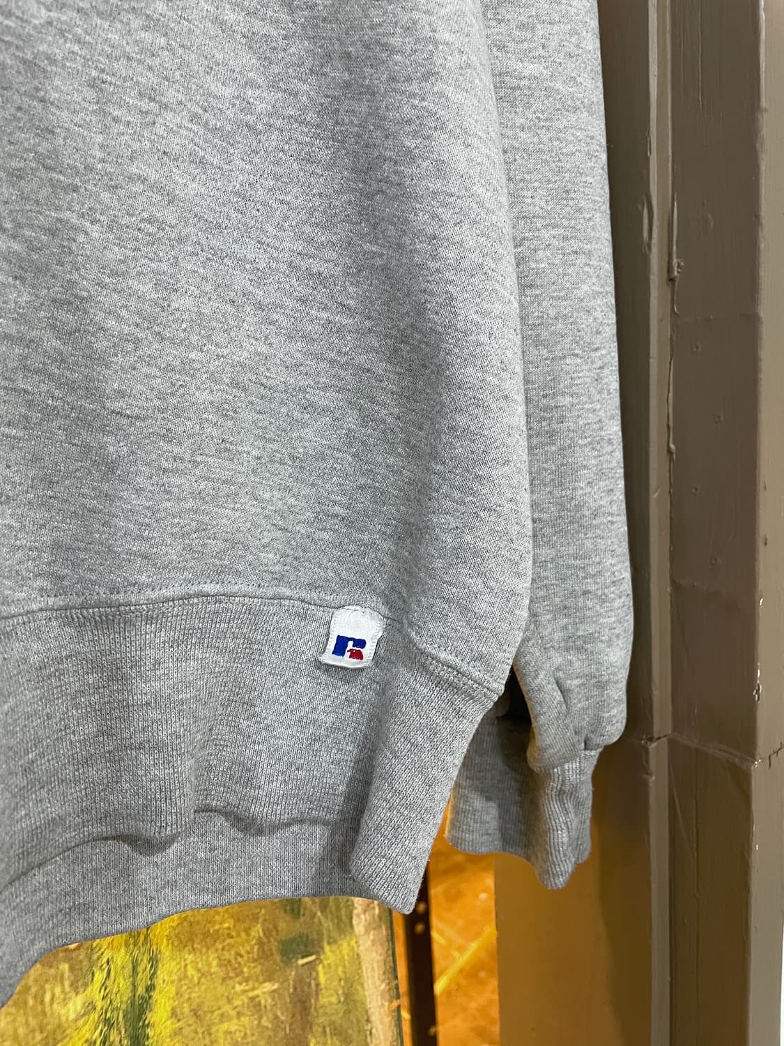 90‘s U.S.A. RED WINGS NHL 스웻셔츠 상품이미지6