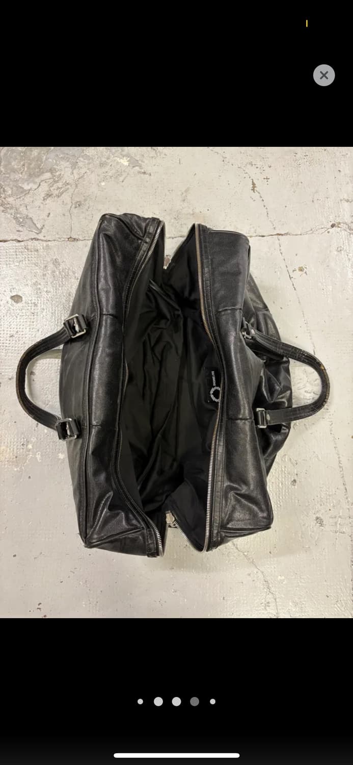 Raf Simons x Fred Perry boston bag 상품이미지6