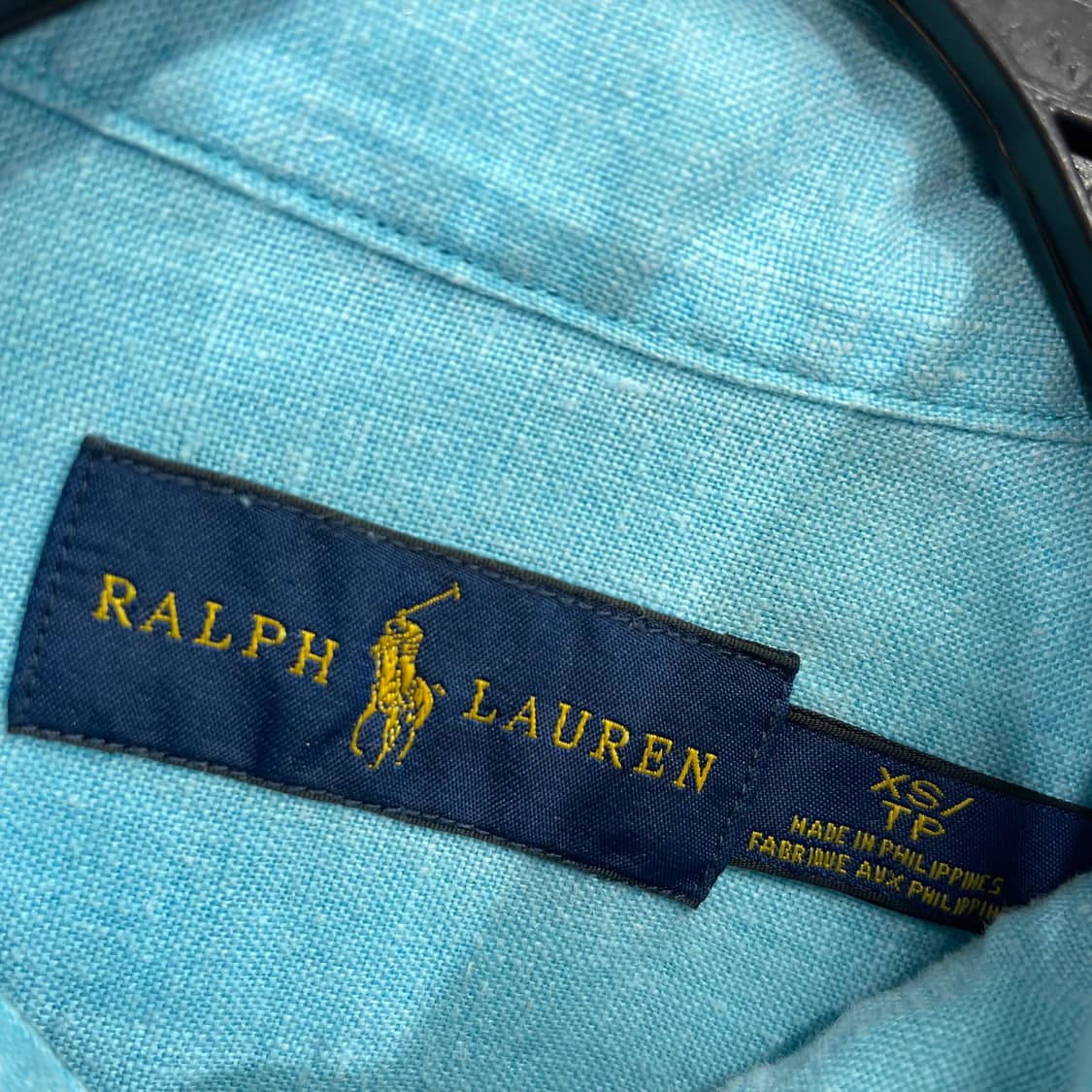 Polo Ralph Lauren Linen Button Shirt 상품이미지5