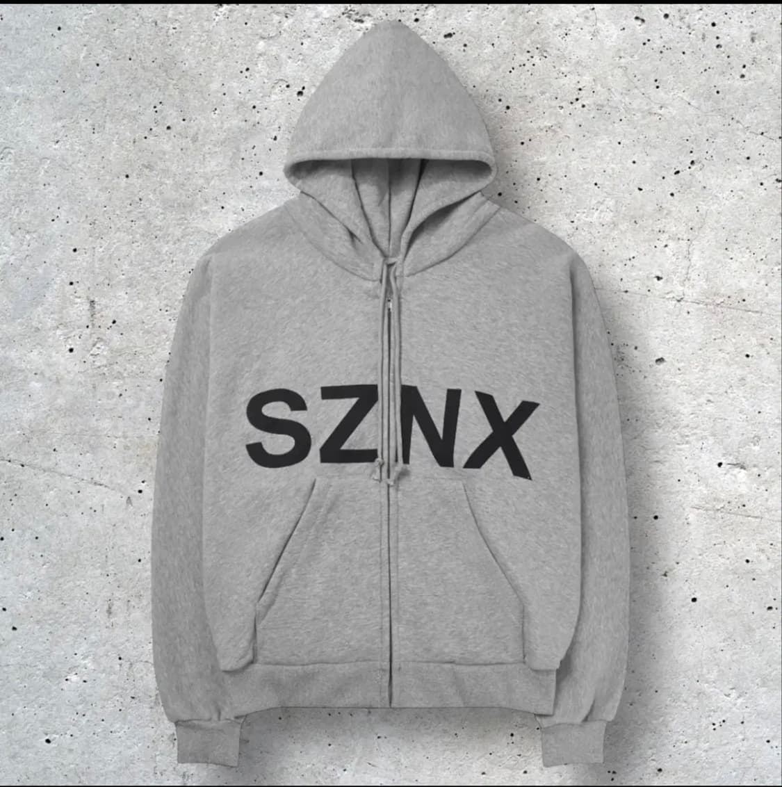 칸예 후드집업 상품이미지1