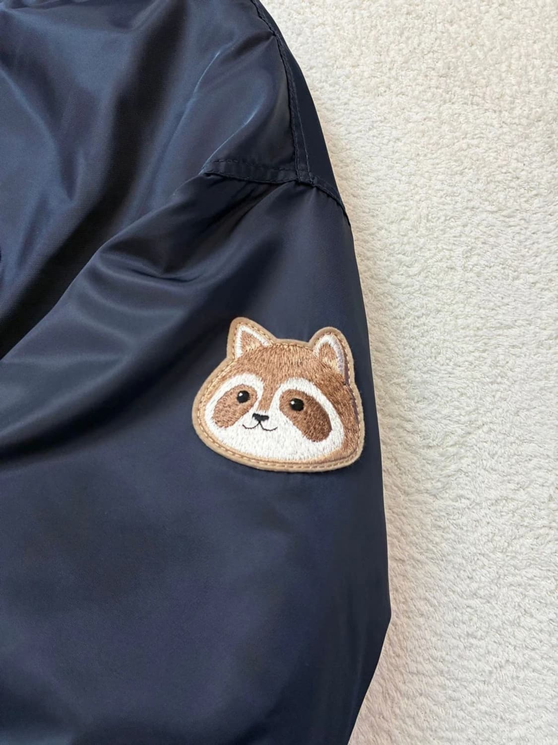 테이크이지 24ss 베이스볼 오버 바시티 자켓 PN5894    상품이미지5