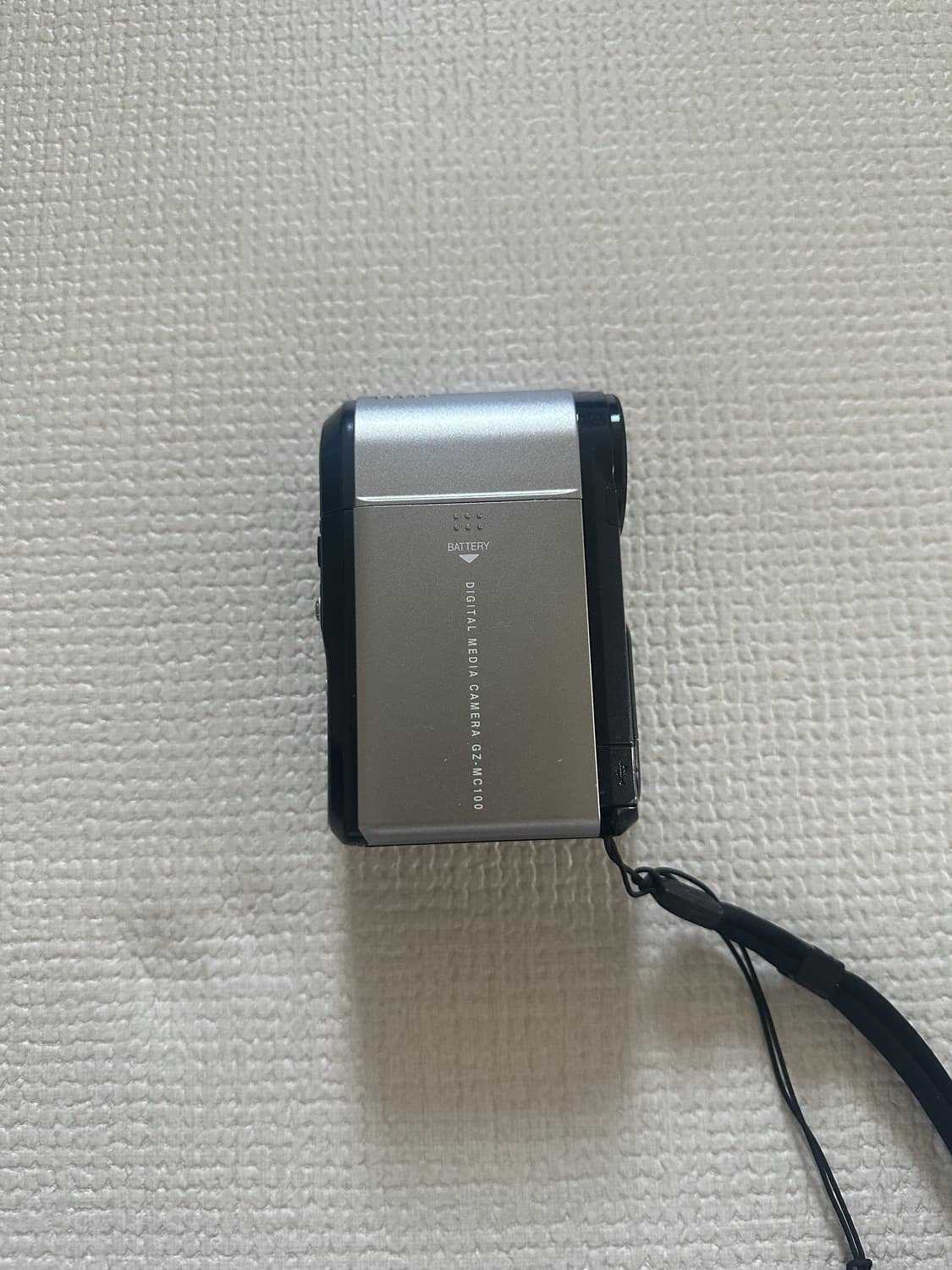 Jvc gz mc100 빈티지 캠코더 상품이미지1