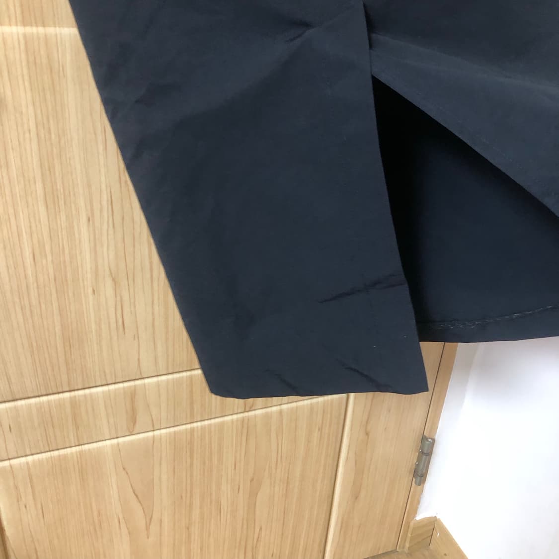 quick witted black long sk 🥿  상품이미지4