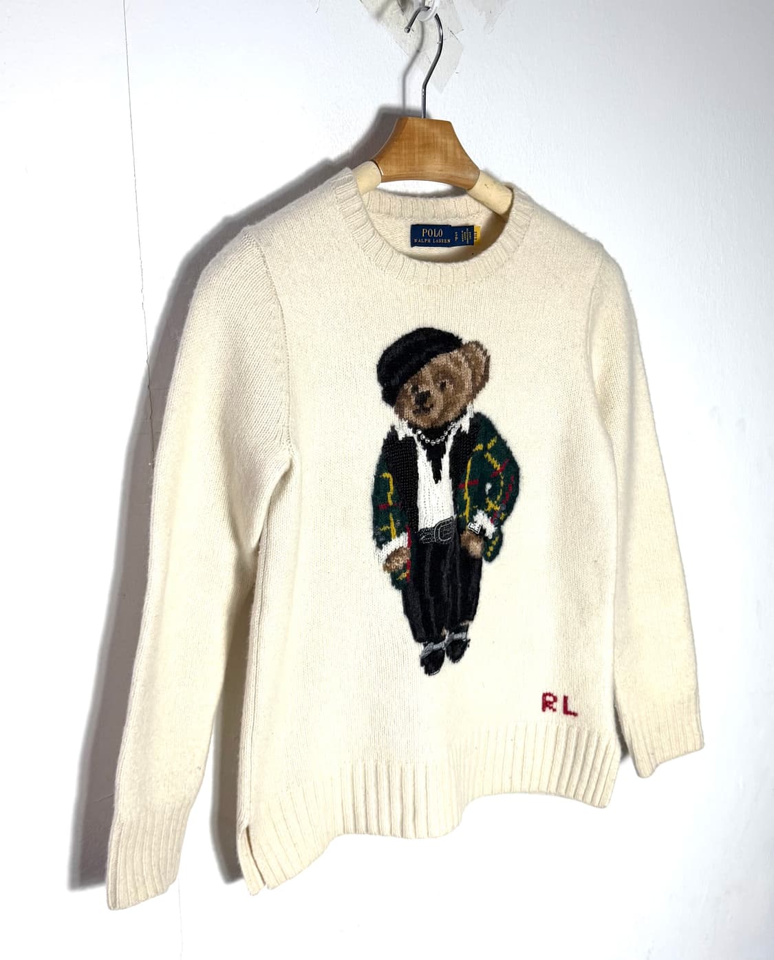 폴로베어 폴로베어니트 폴로니트 폴로랄프로렌 랄프로렌  상품이미지2