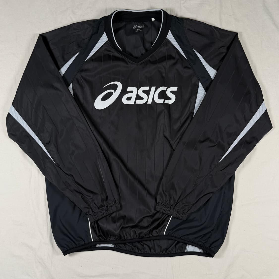 아식스 바람막이 웜업 피스테 상품이미지1