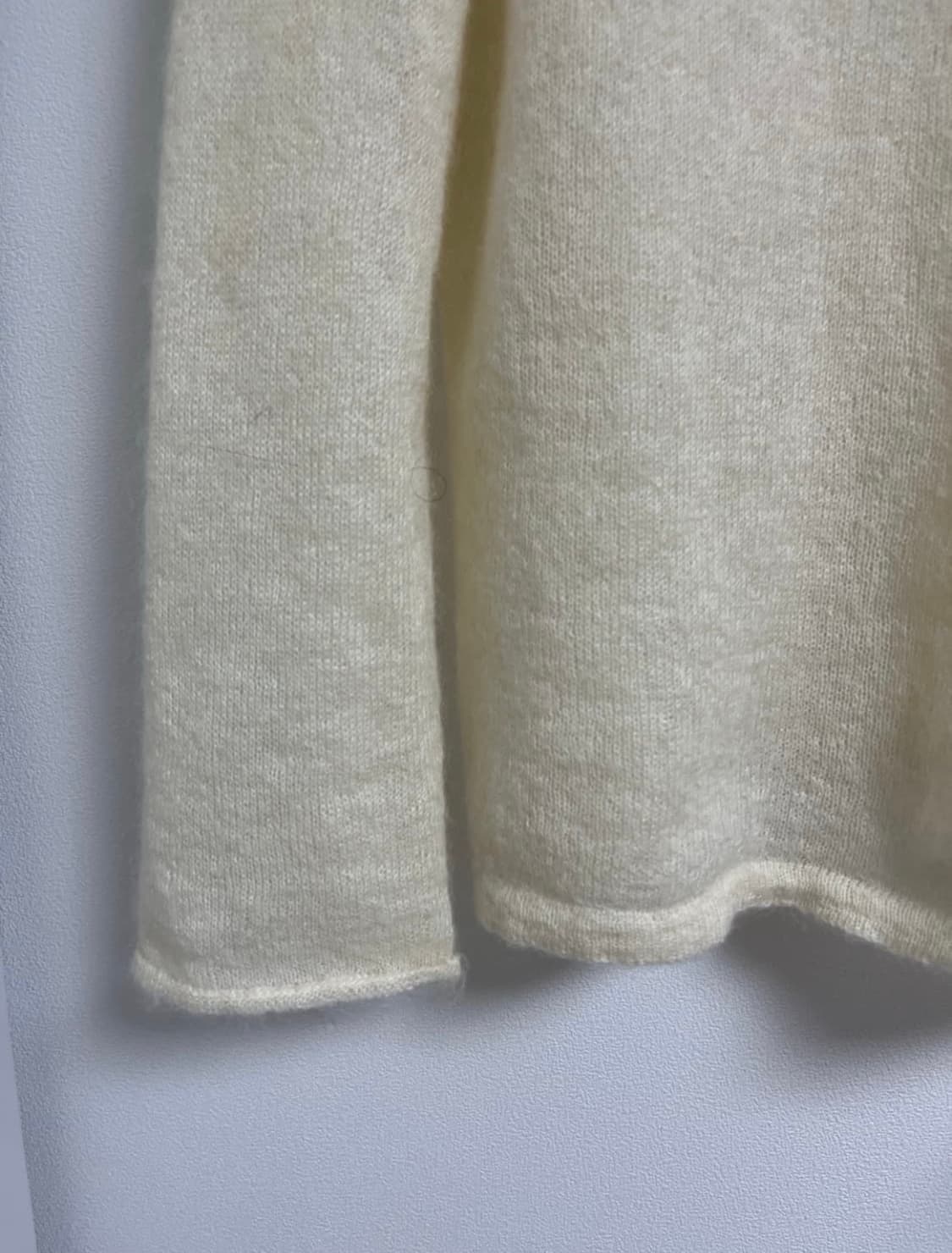 miu miu 모헤어 니트 상품이미지3