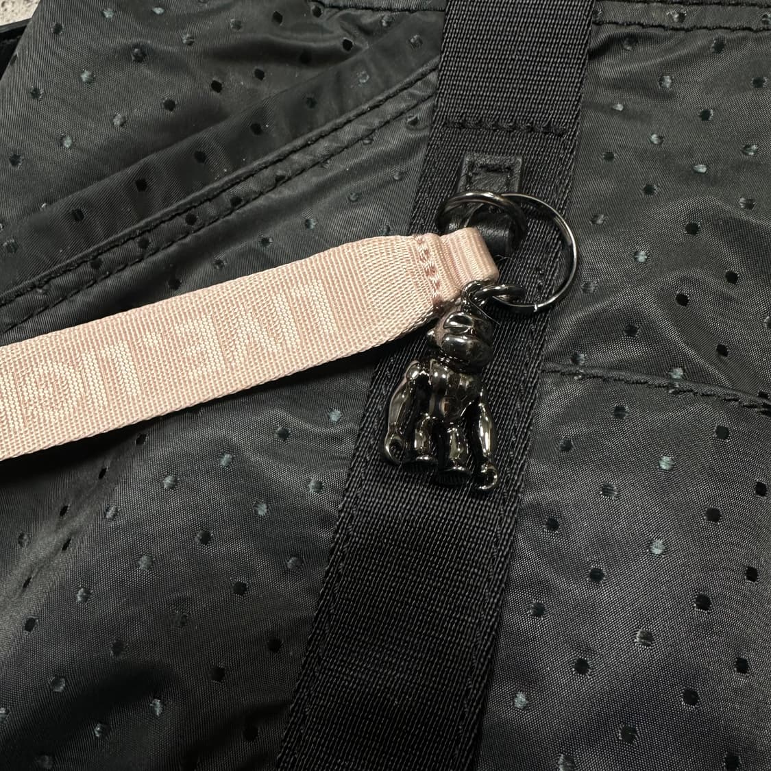 ✨ (바배) 키플링 도트 토트백 가방  상품이미지3