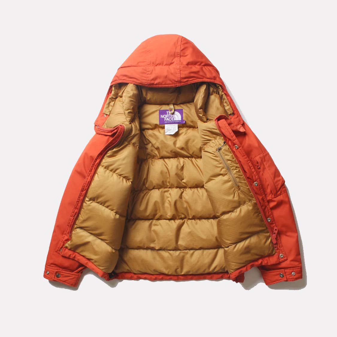 노스페이스퍼플라벨 65/35 다운점퍼_2660 상품이미지7