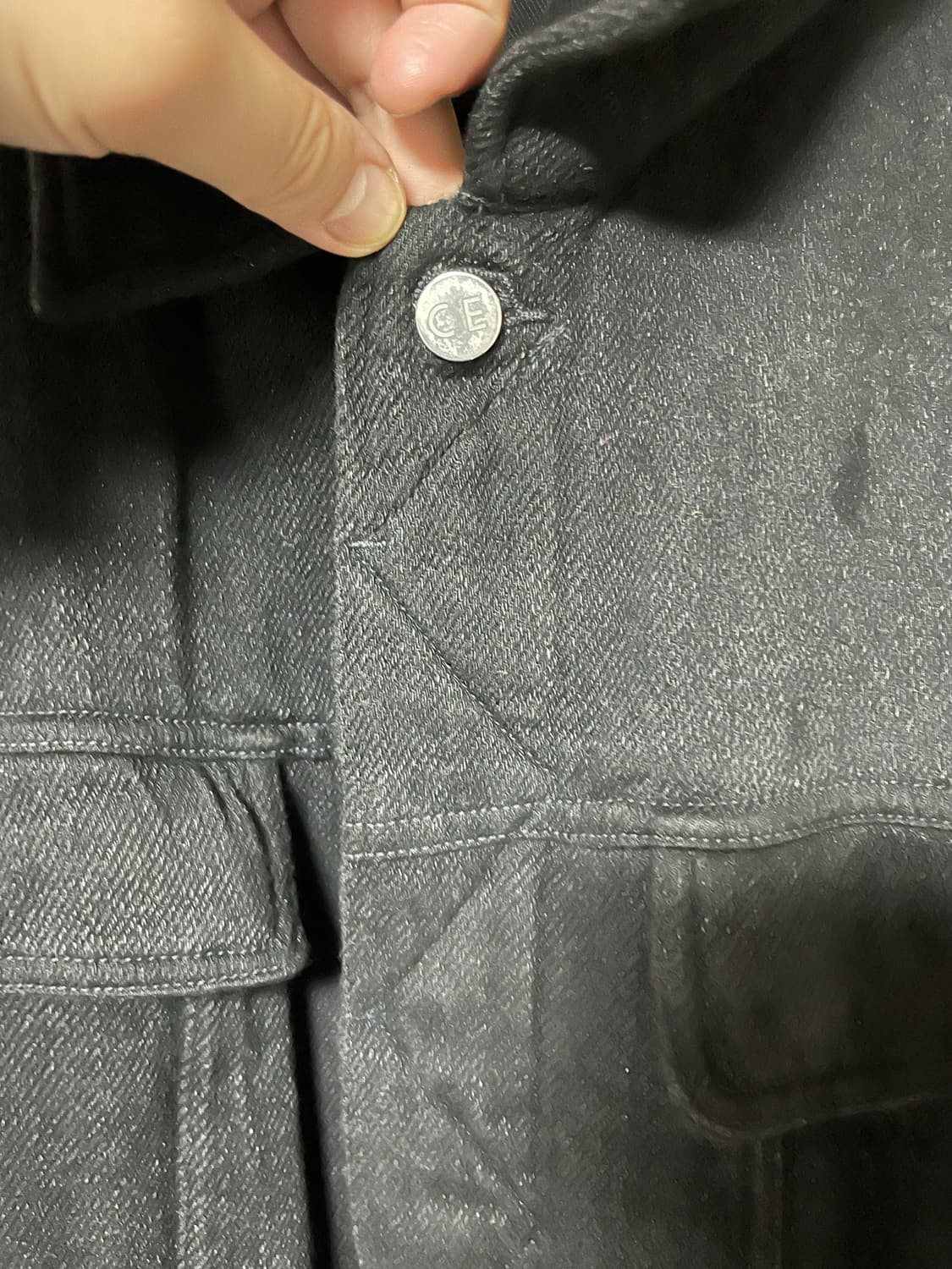 CAVEMPT 카브엠트 TYPE3 웨스터너 레이어드 자켓 Msize 상품이미지3