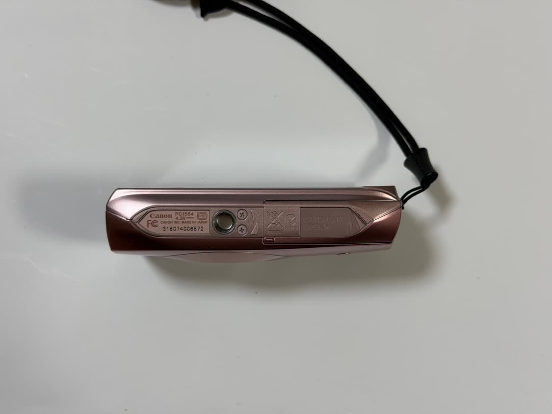풀박스) 캐논 익서스 310 ixus 310 핑크 디카 상품이미지6