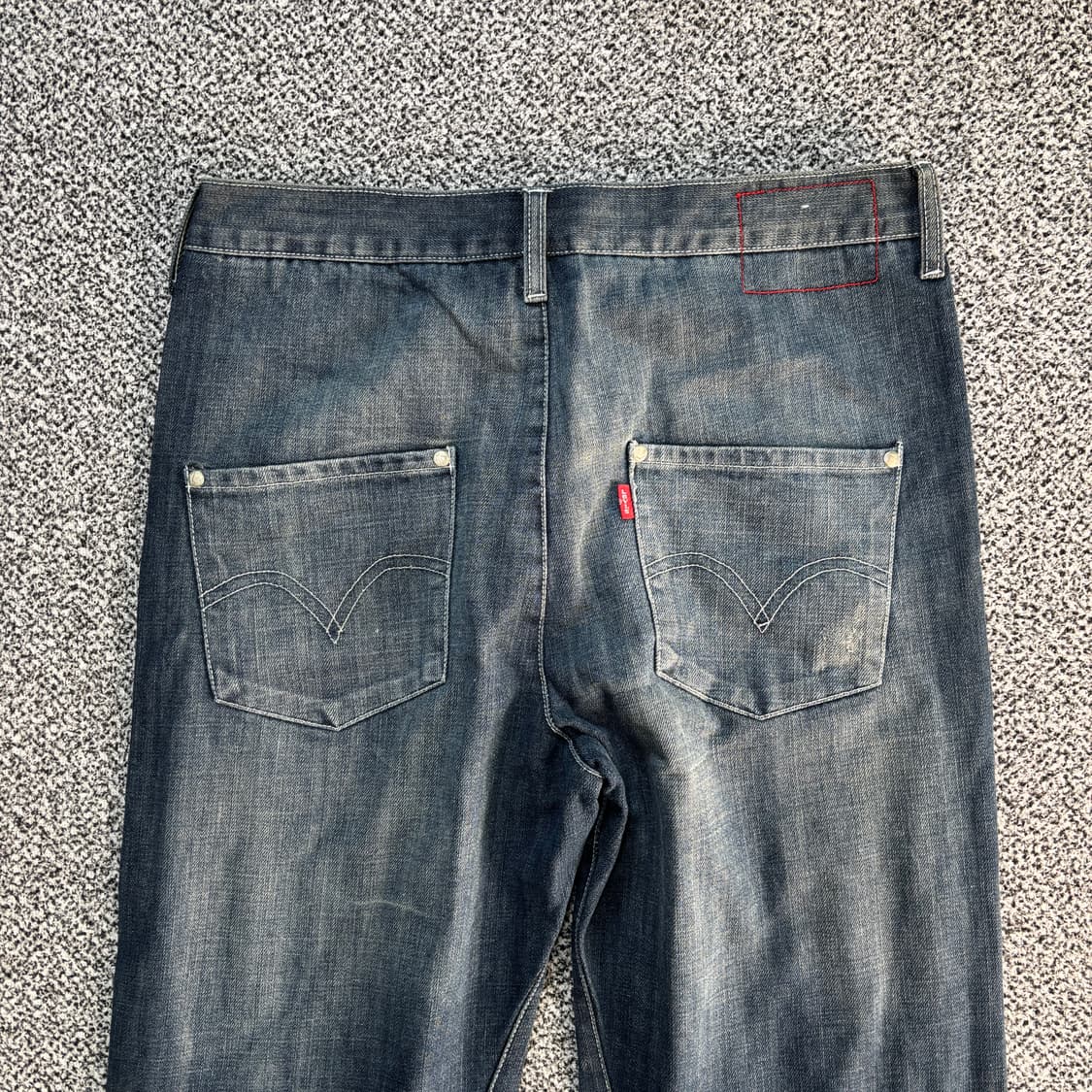 리바이스 엔지니어드진 데님 팬츠 (30/30) 상품이미지2