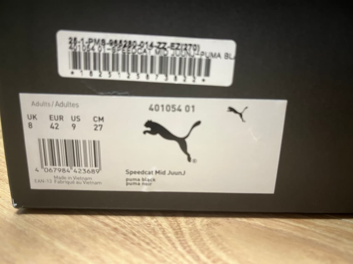 푸마 준지 스피드캣 상품이미지5