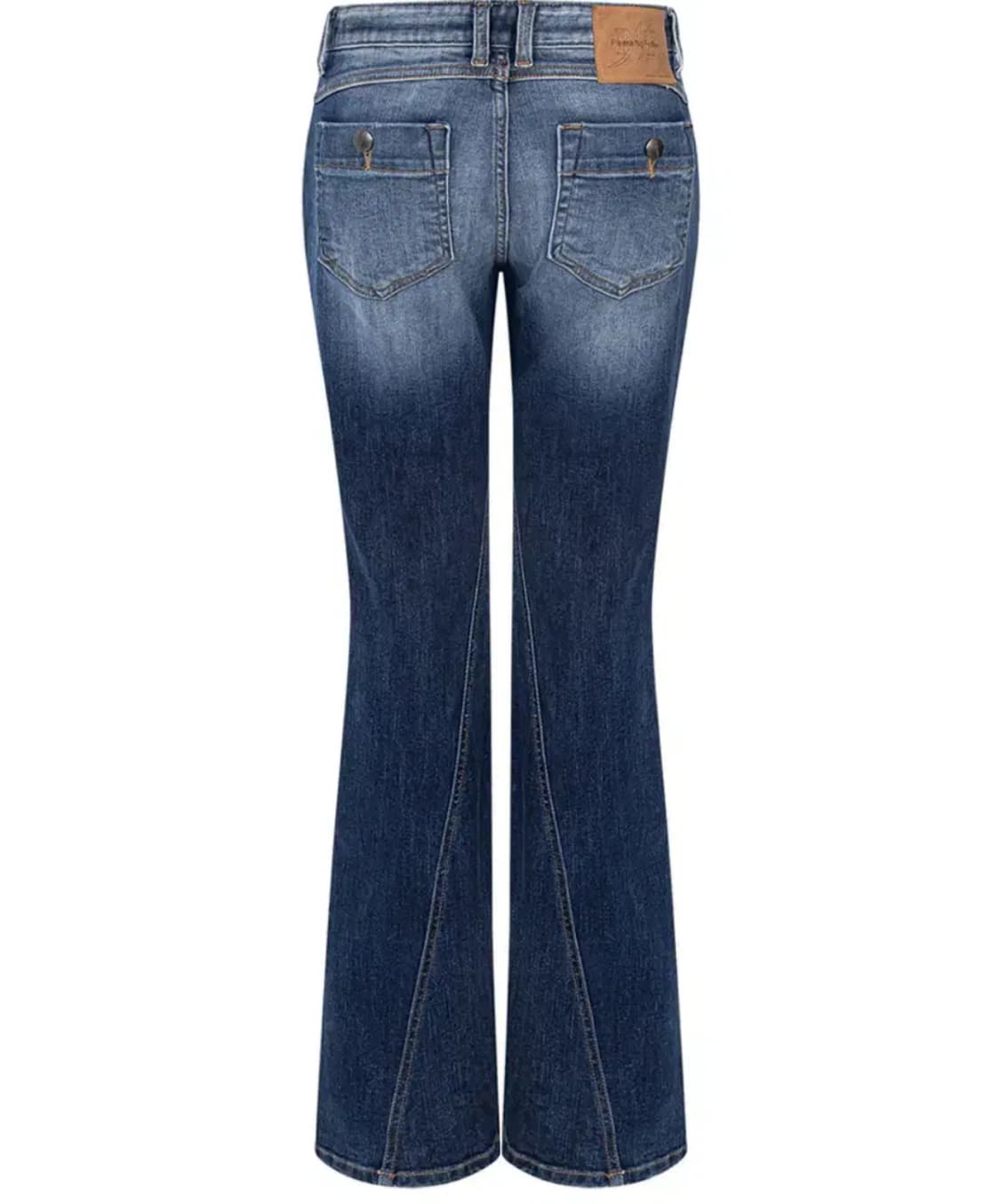 플노팔 플리즈노팔로우 25 vintage washing boots cut 상품이미지4