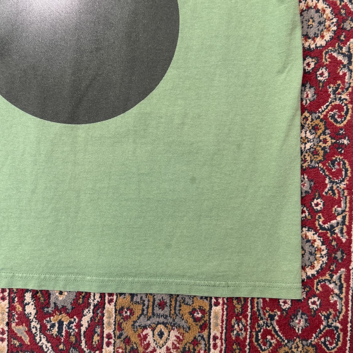 스투시 엔젤 티셔츠 [ 100 ] 상품이미지8