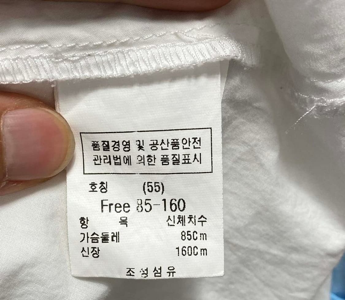 듀엘 여성 코튼블라우스 F 진스센스 상품이미지5