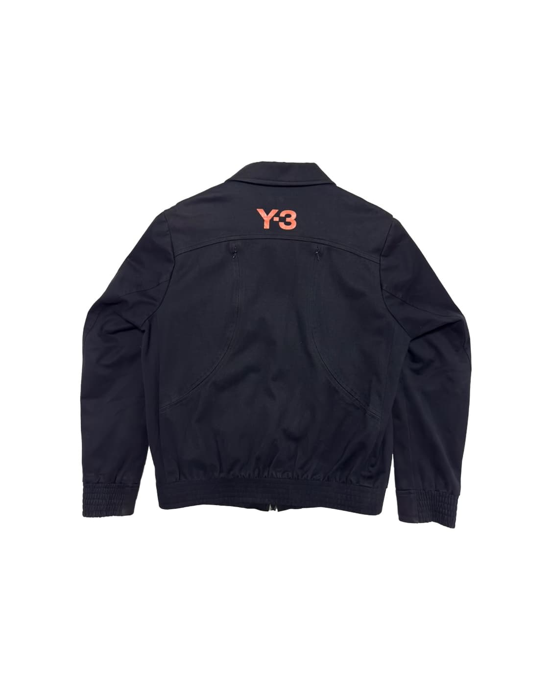 00s Y-3 슬릿 코튼자켓 상품이미지3