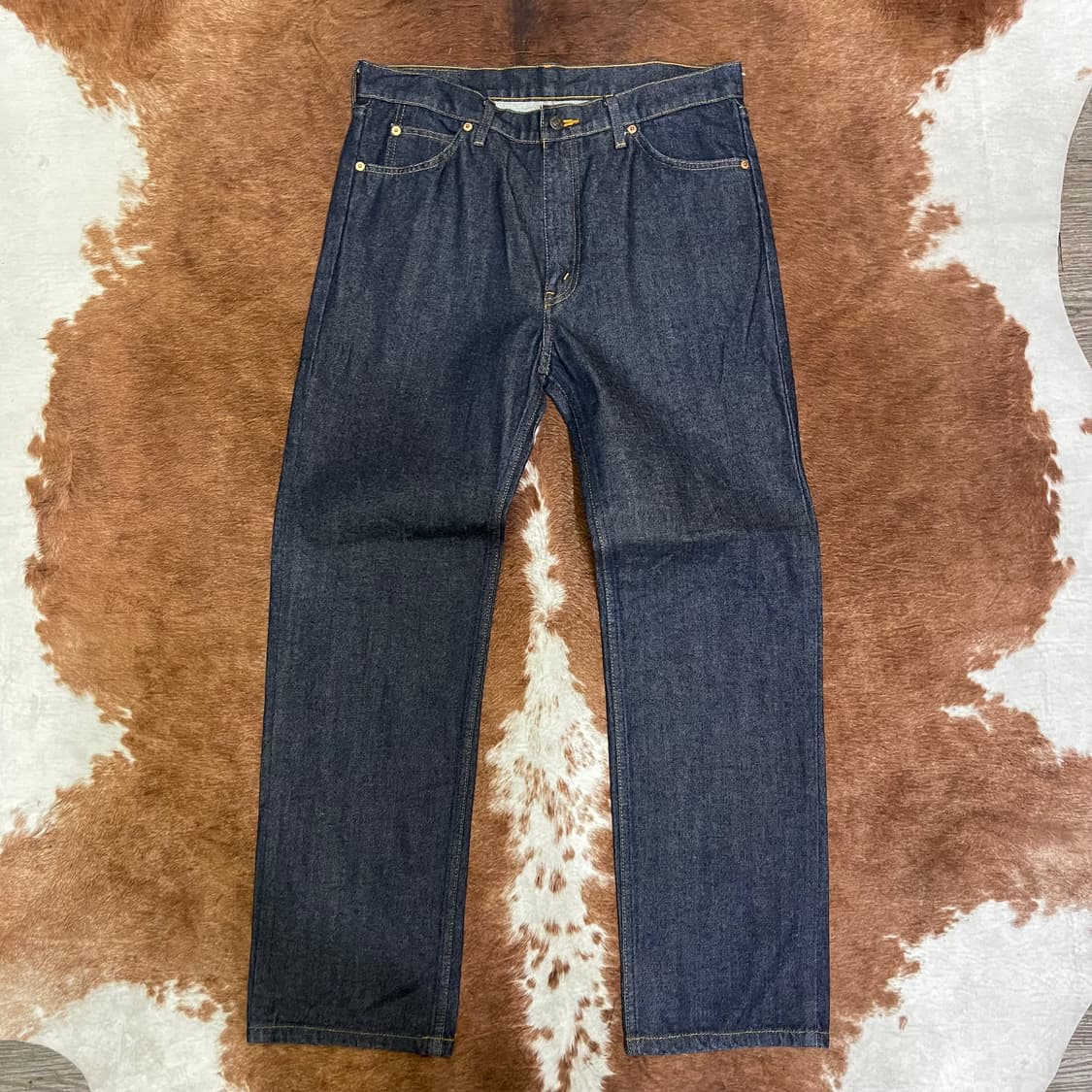 00's  Levi's 605 w35l33 오렌지탭 상품이미지3