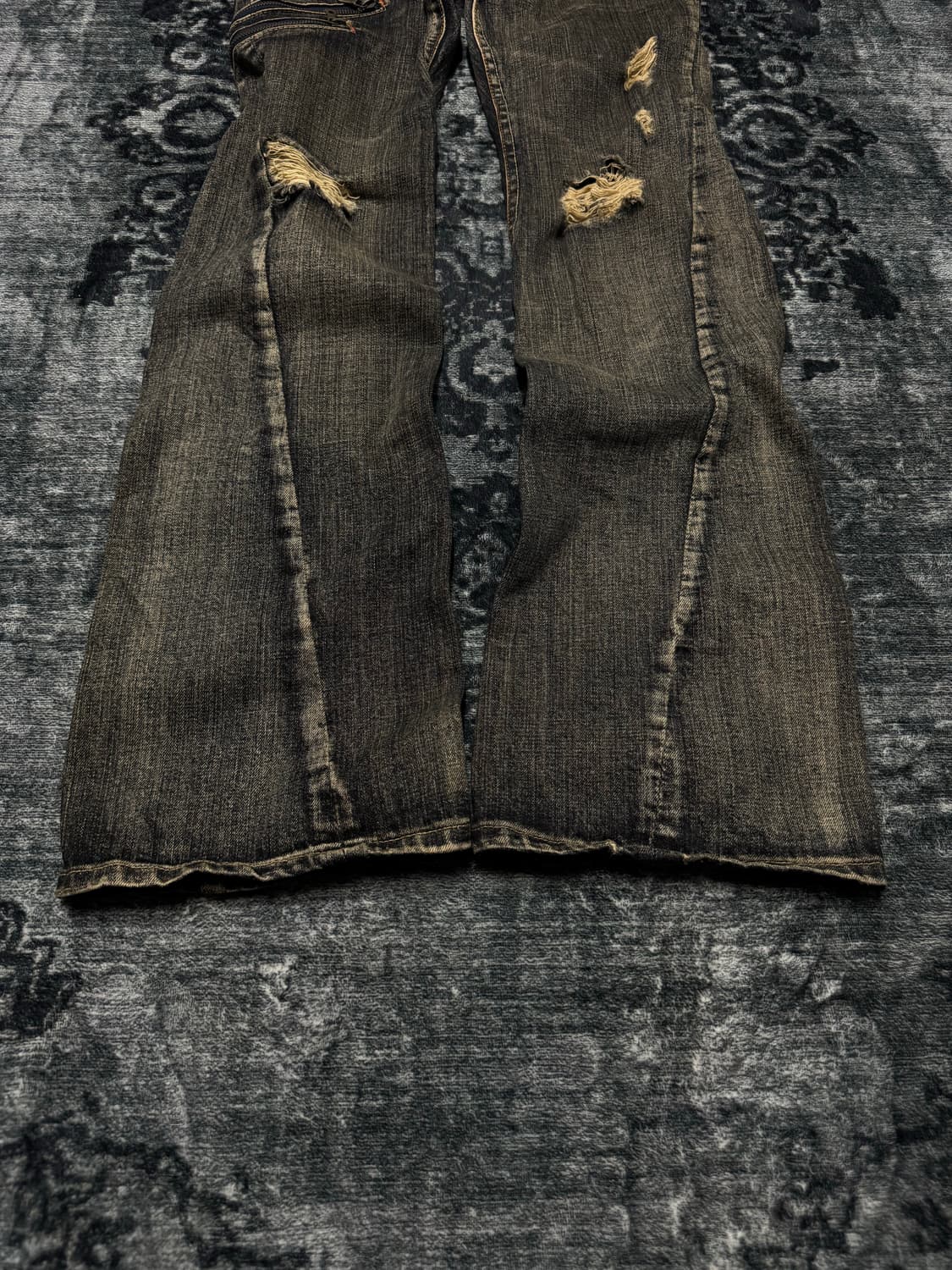 Semantic design 00s archive python boots 상품이미지4