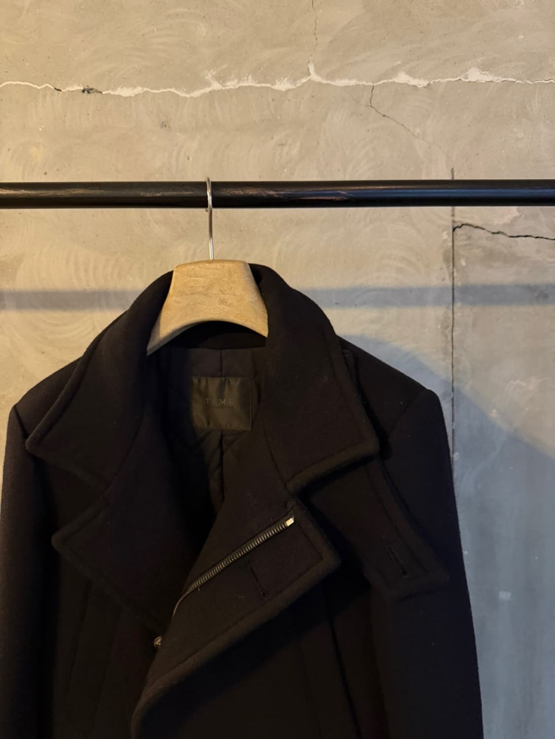 타임 옴므 피코트 슬림100 상품이미지3