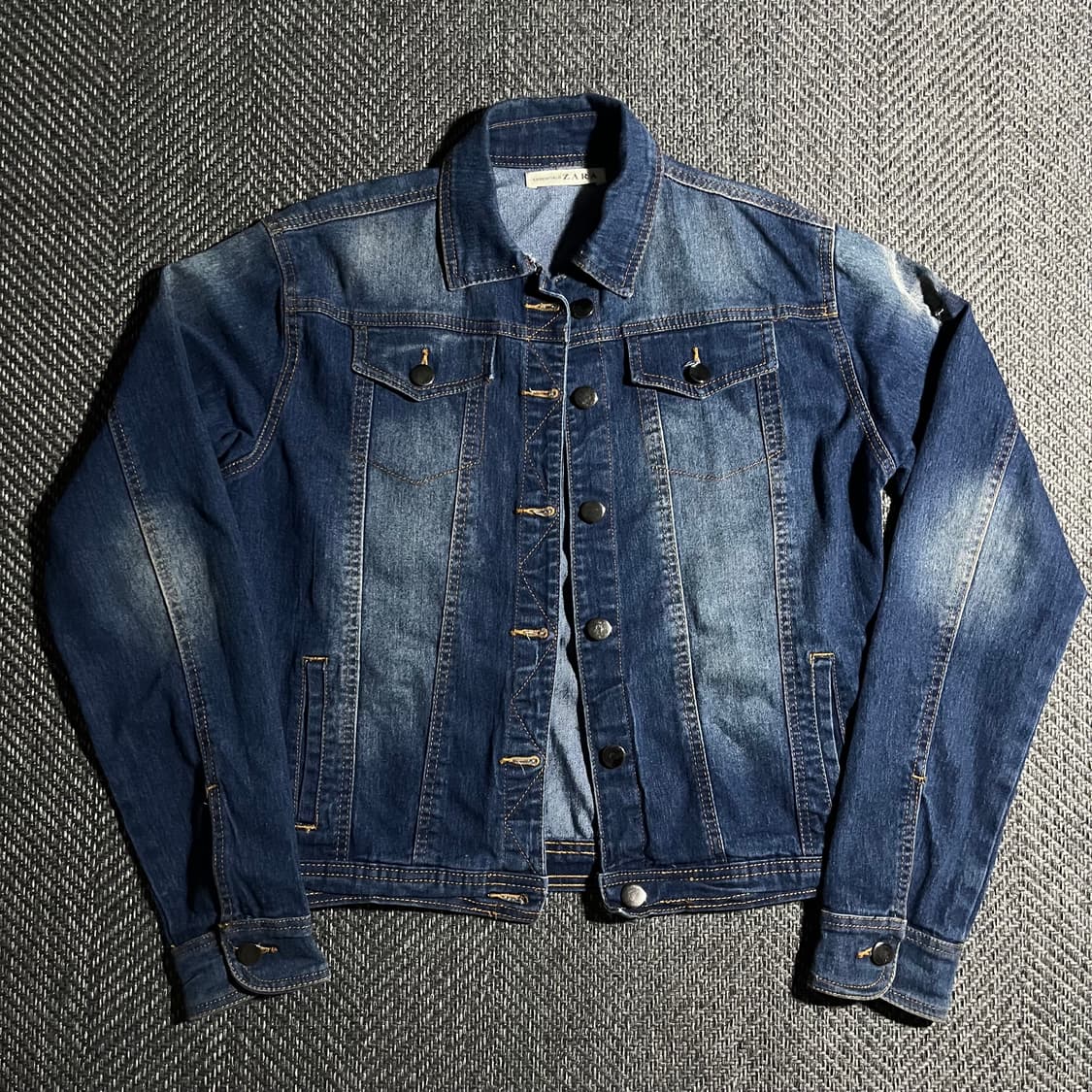 [S] ZARA 자라 청자켓 상품이미지2