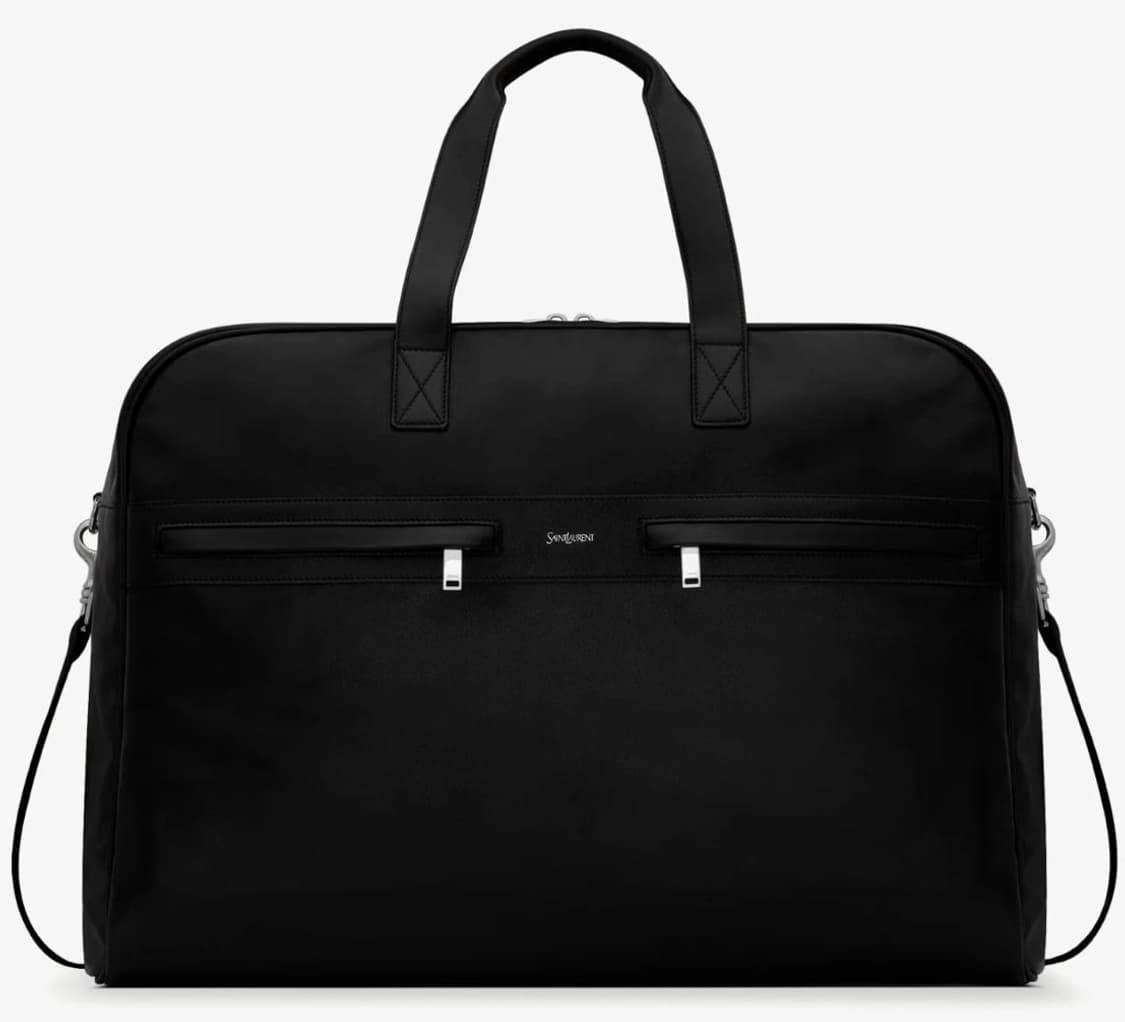 생로랑 캠프 맥시 더플백 상품이미지2