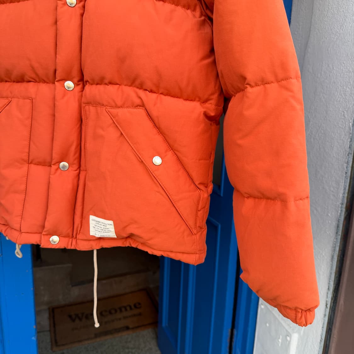 아웃스탠딩 마운틴 다운 파카 상품이미지2