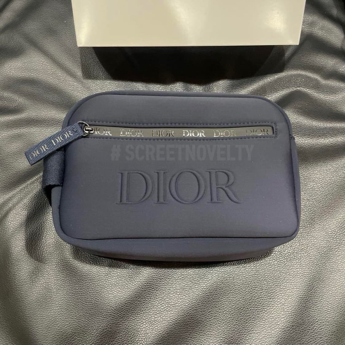 25 신상 디올뷰티 옴므 파우치 운동 골프 클러치 상품이미지8