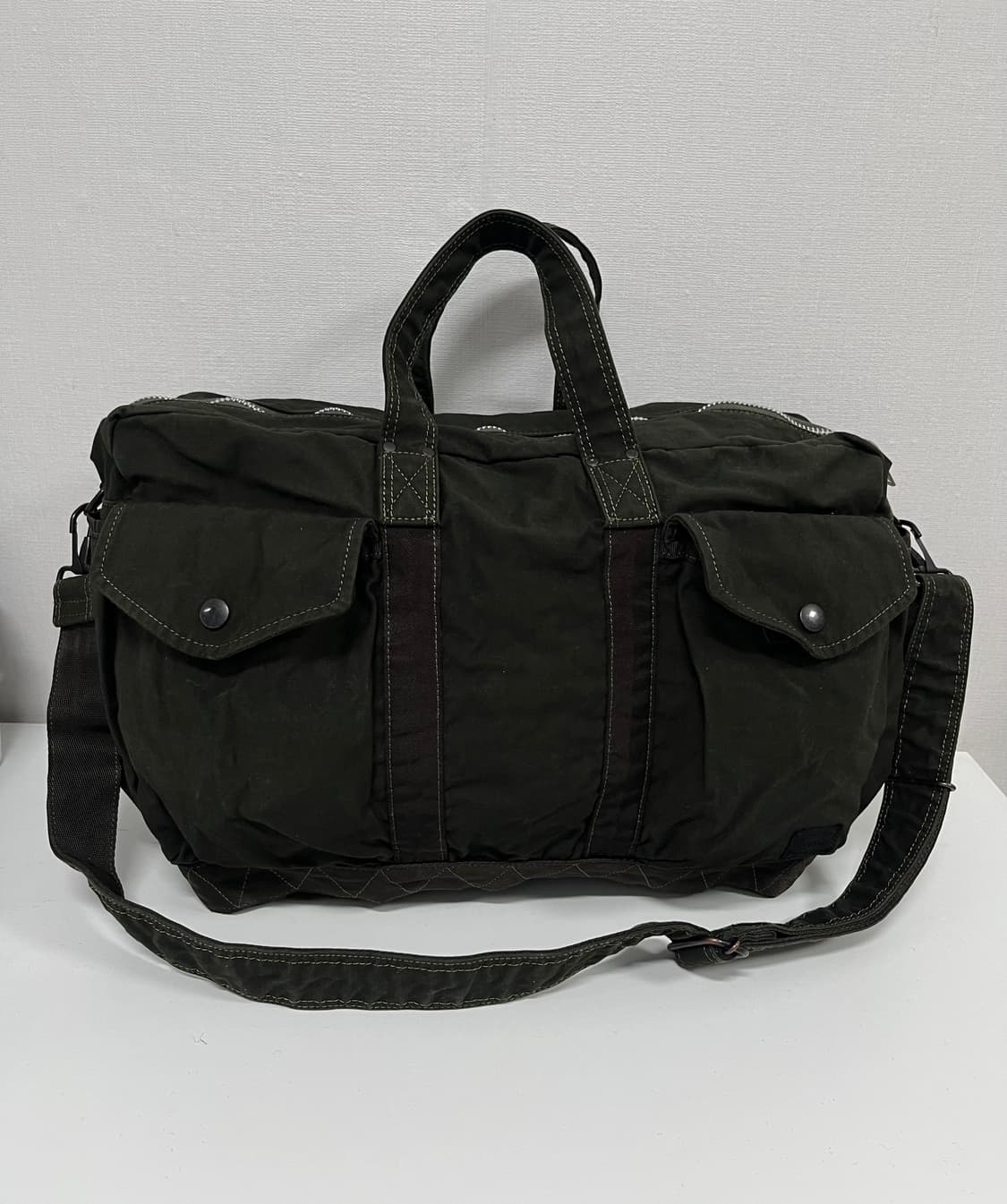 포터 크랙 crag 2 way boston bag (s) 상품이미지1