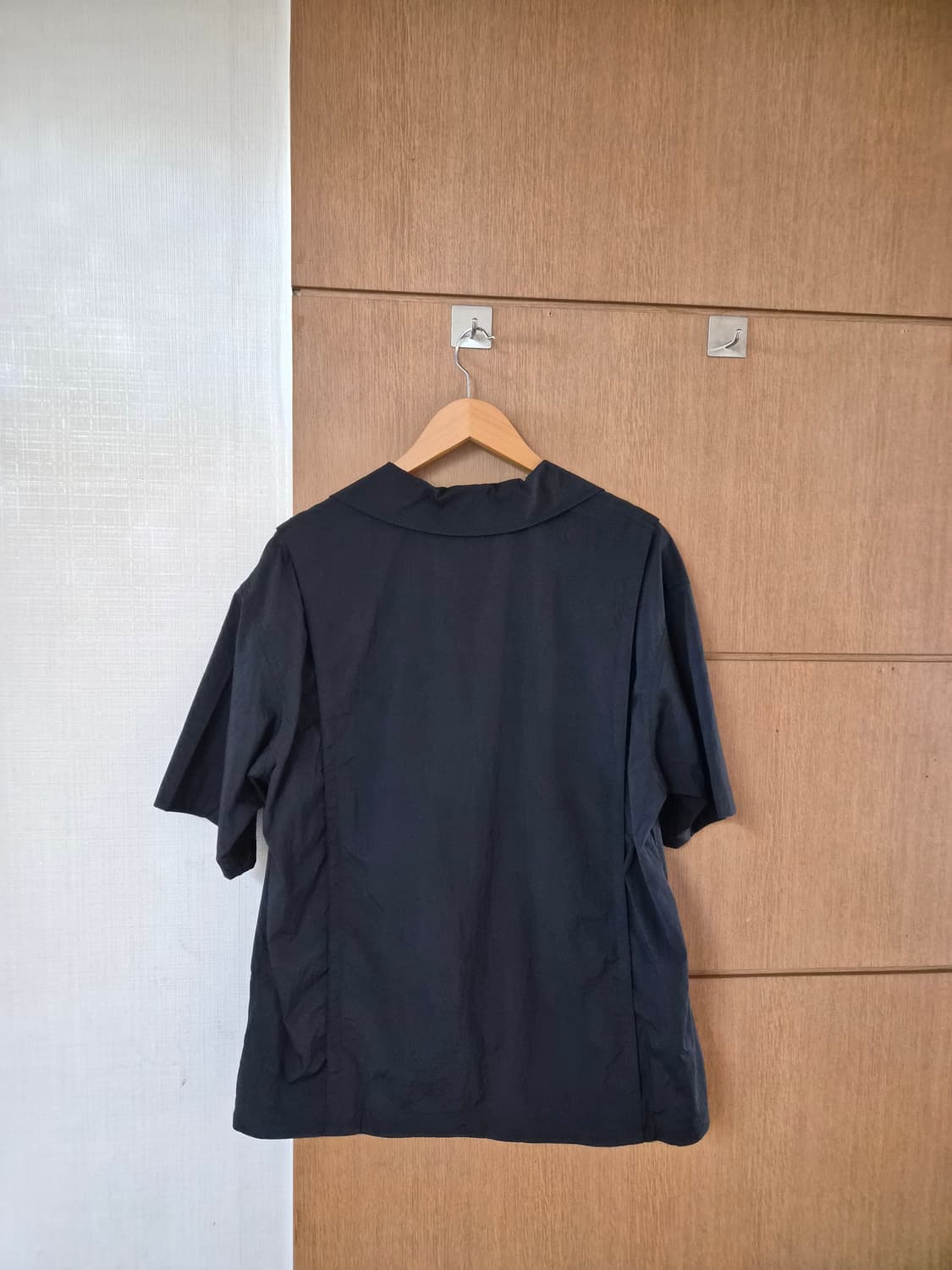 [새상품]언어펙티드 셔츠형자켓L 상품이미지2